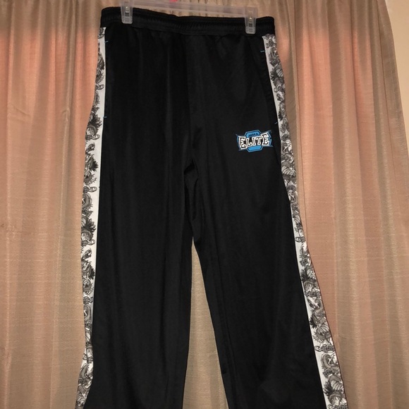 mma elite pants